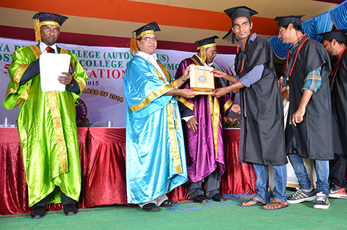 convocation 2015